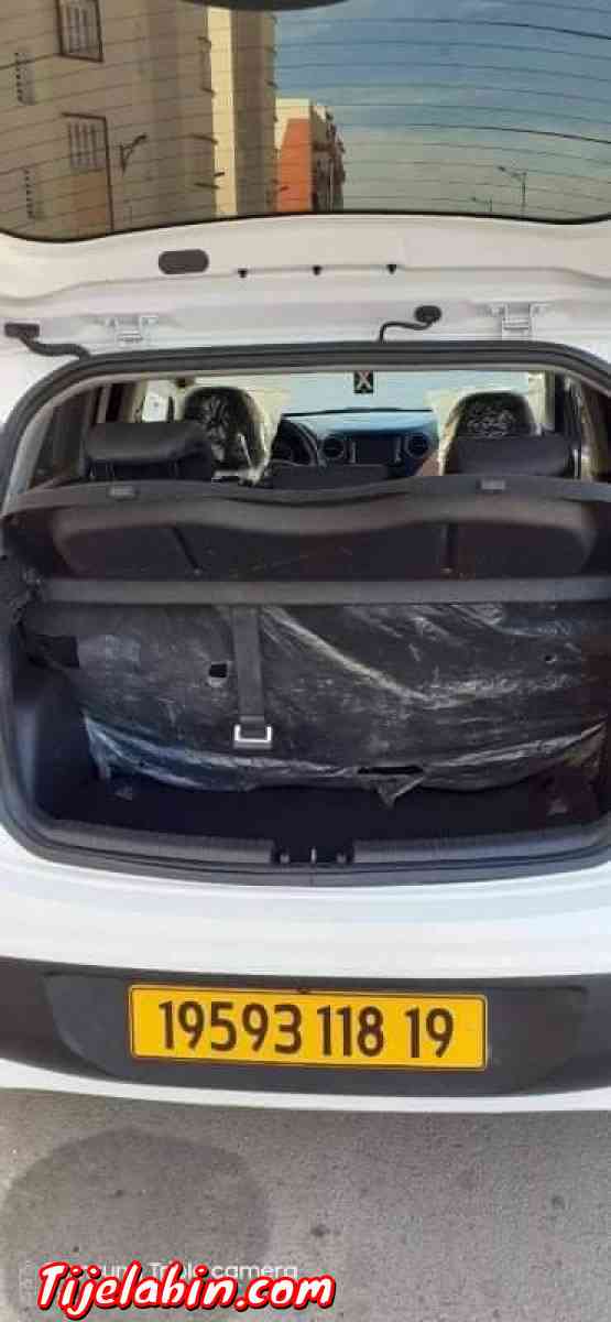 Grand i10 - Ain Oulmane, Setif - Tijelabin