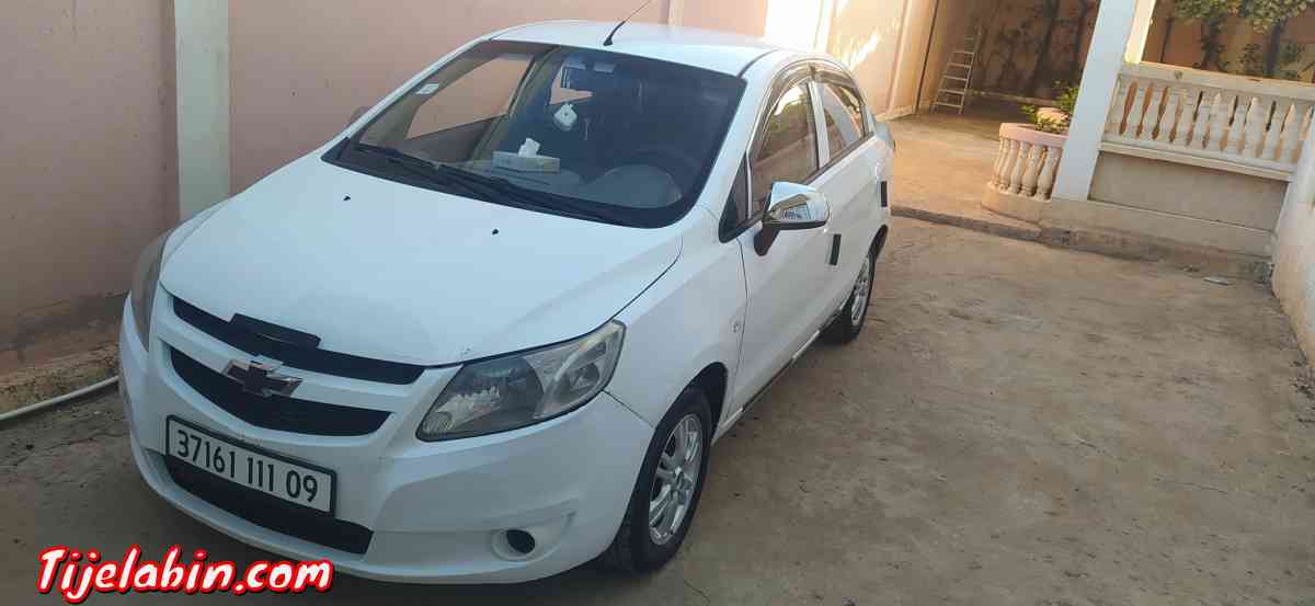 Chevrolet Sail Exclusive 1.4 GPL * - Blida, Blida - Tijelabin