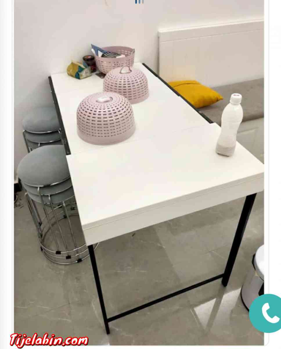 طاولة أكل قابلة للطي - Alger Centre, Alger - Tijelabin