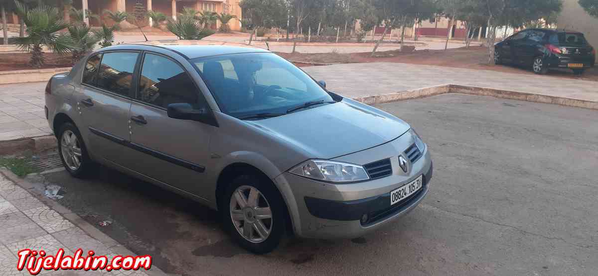 megane 2 - Bethioua, Oran - Tijelabin
