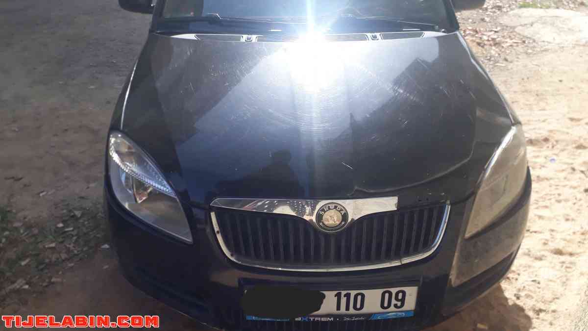 voiture skoda prix négociable - Chebli, Blida - Tijelabin