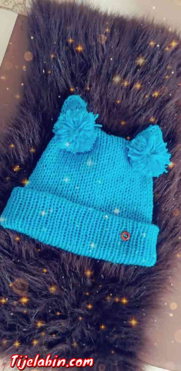 Bonnet cachnet - Batna, Batna - Tijelabin