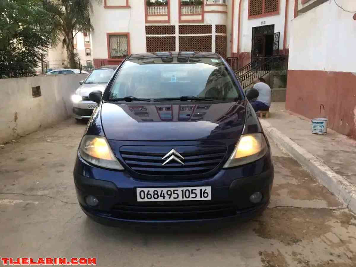 voiture - Rouiba, Alger - Tijelabin