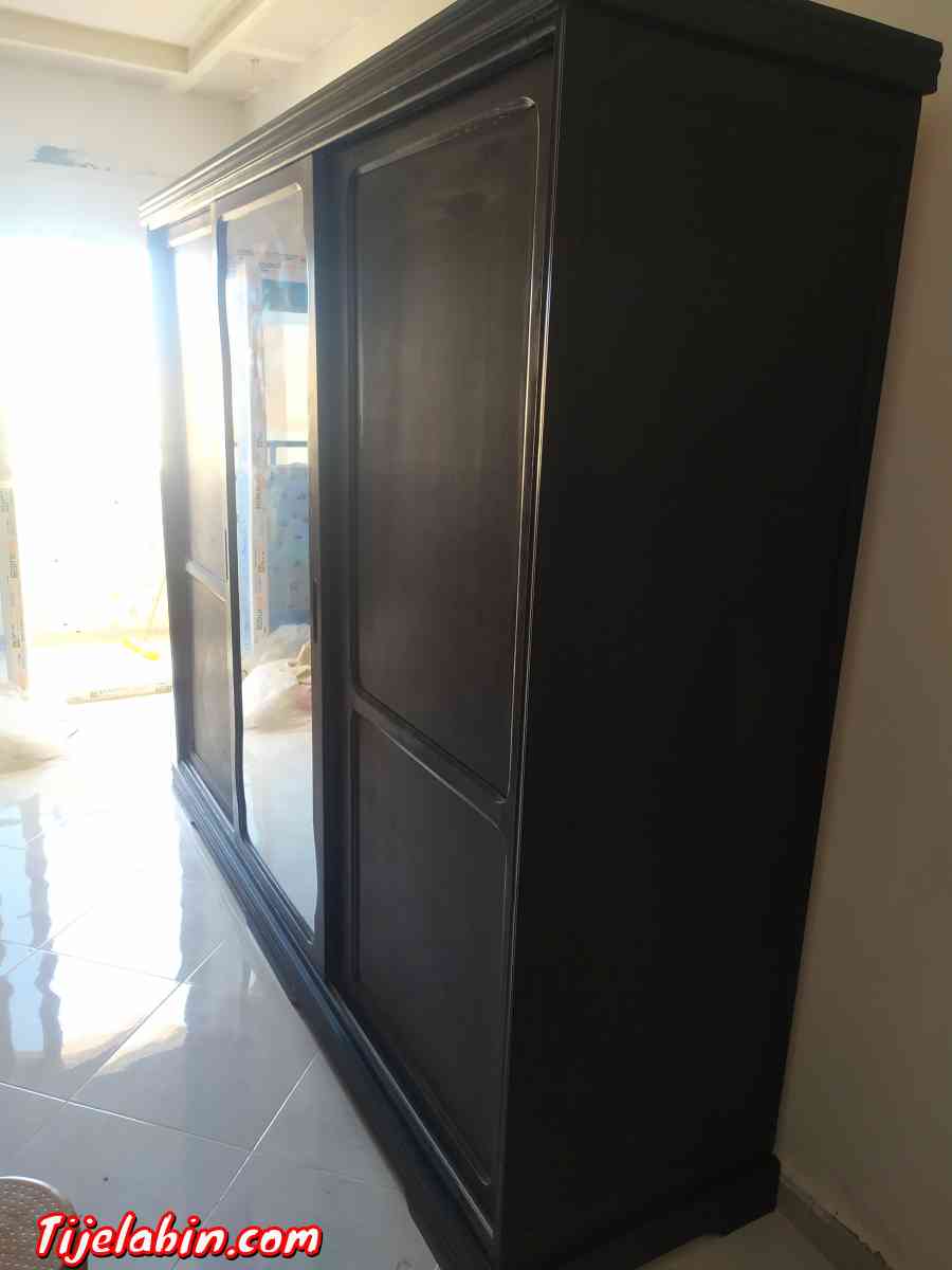 armoire 3 portes coulissantes - Alger Centre, Alger