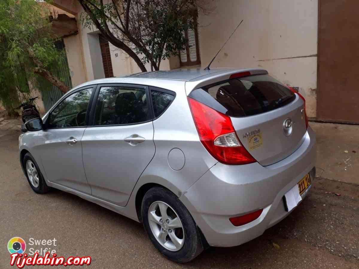 accent RB Hyundai 2011 - Ain Deheb, Tiaret - Tijelabin