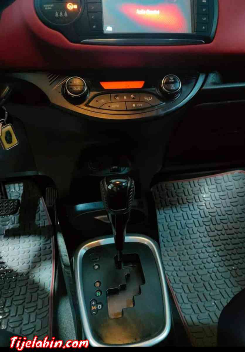 Yaris 2017 - Bir El Djir, Oran - Tijelabin