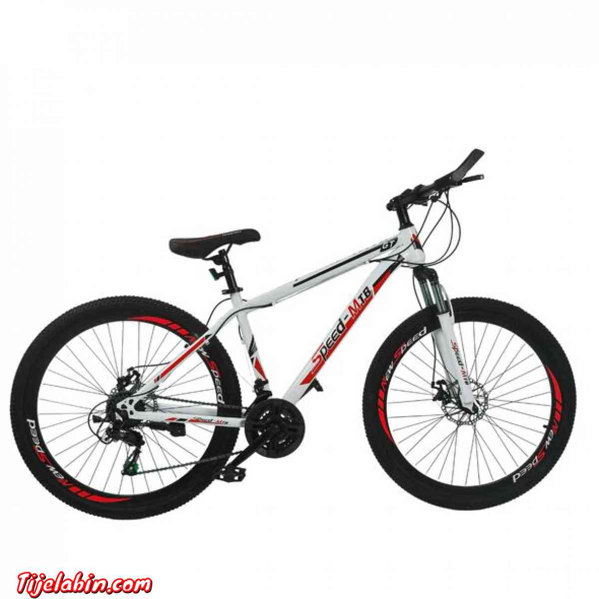 دراجة هوائية للكبار 27.5 بوصة بتصميم فريد وإطار عصري ومتين V - Blida, Blida - Tijelabin