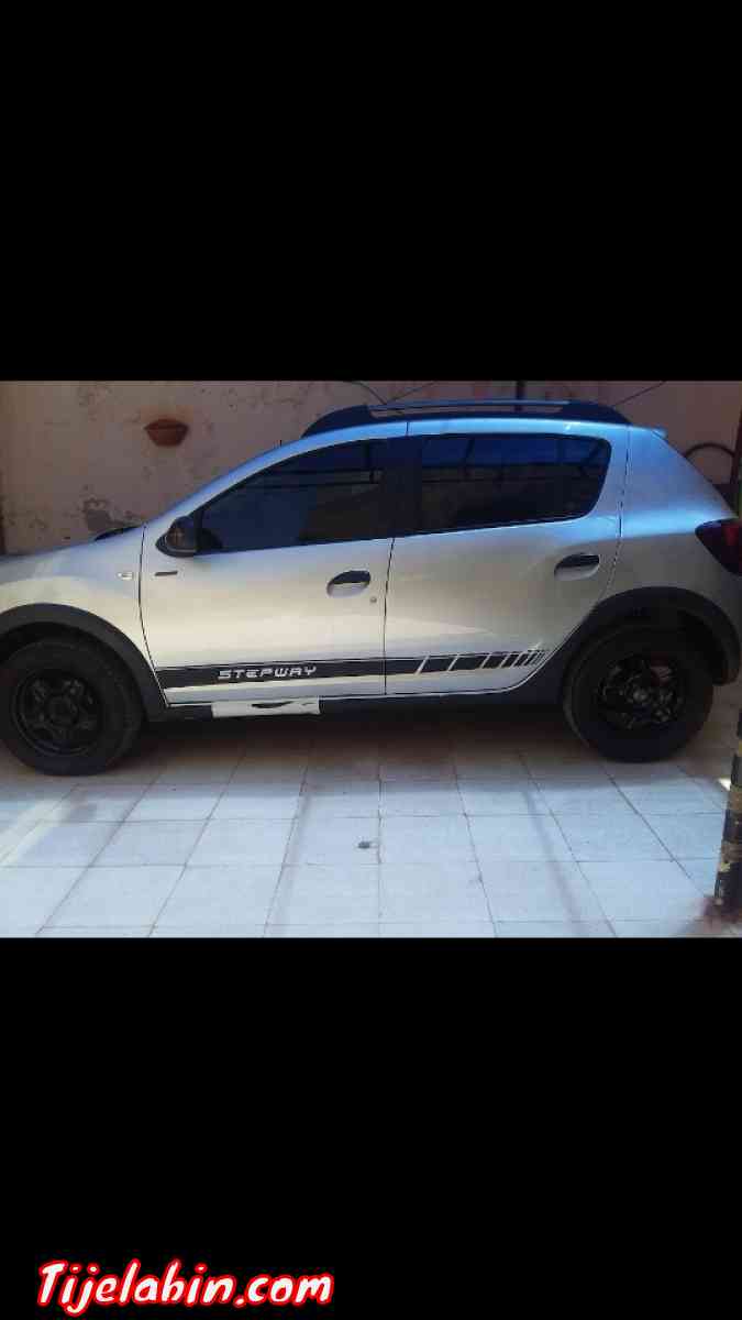 stepway techroad 1.5dci année 2019 - Oran, Oran