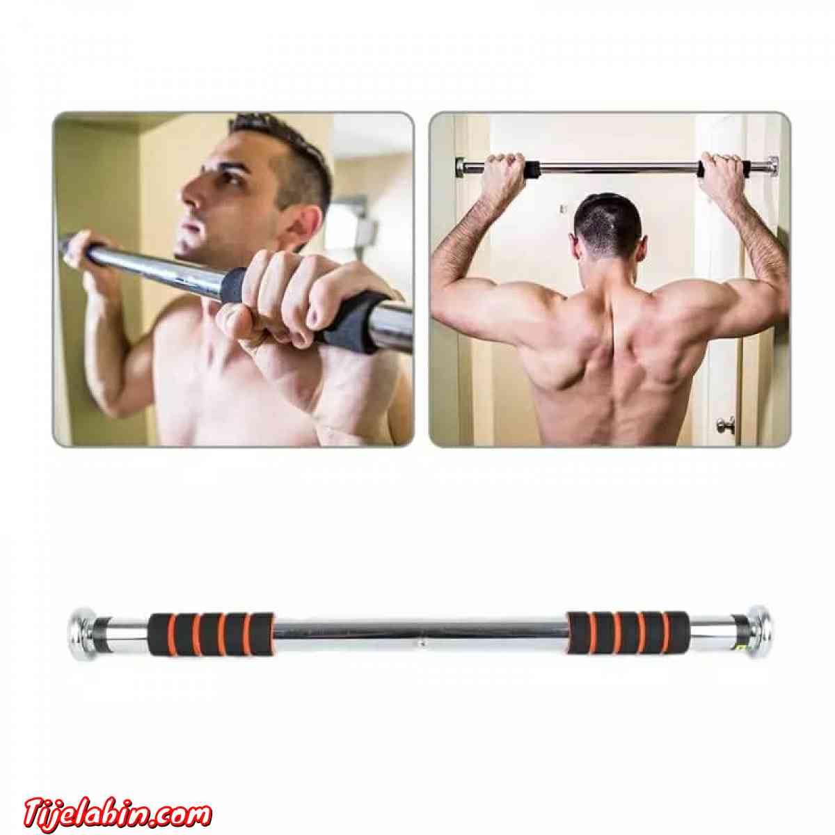 Barre Fixe permanente de porte réglable-Exercice a domicile - Alger Centre, Alger - Tijelabin