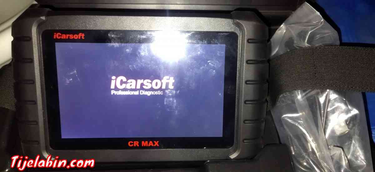 scanner auto - Alger Centre, Alger