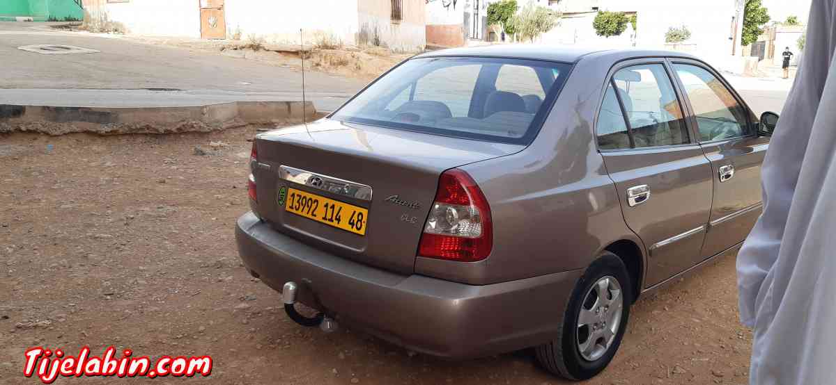 اكسنت - Alger Centre, Alger