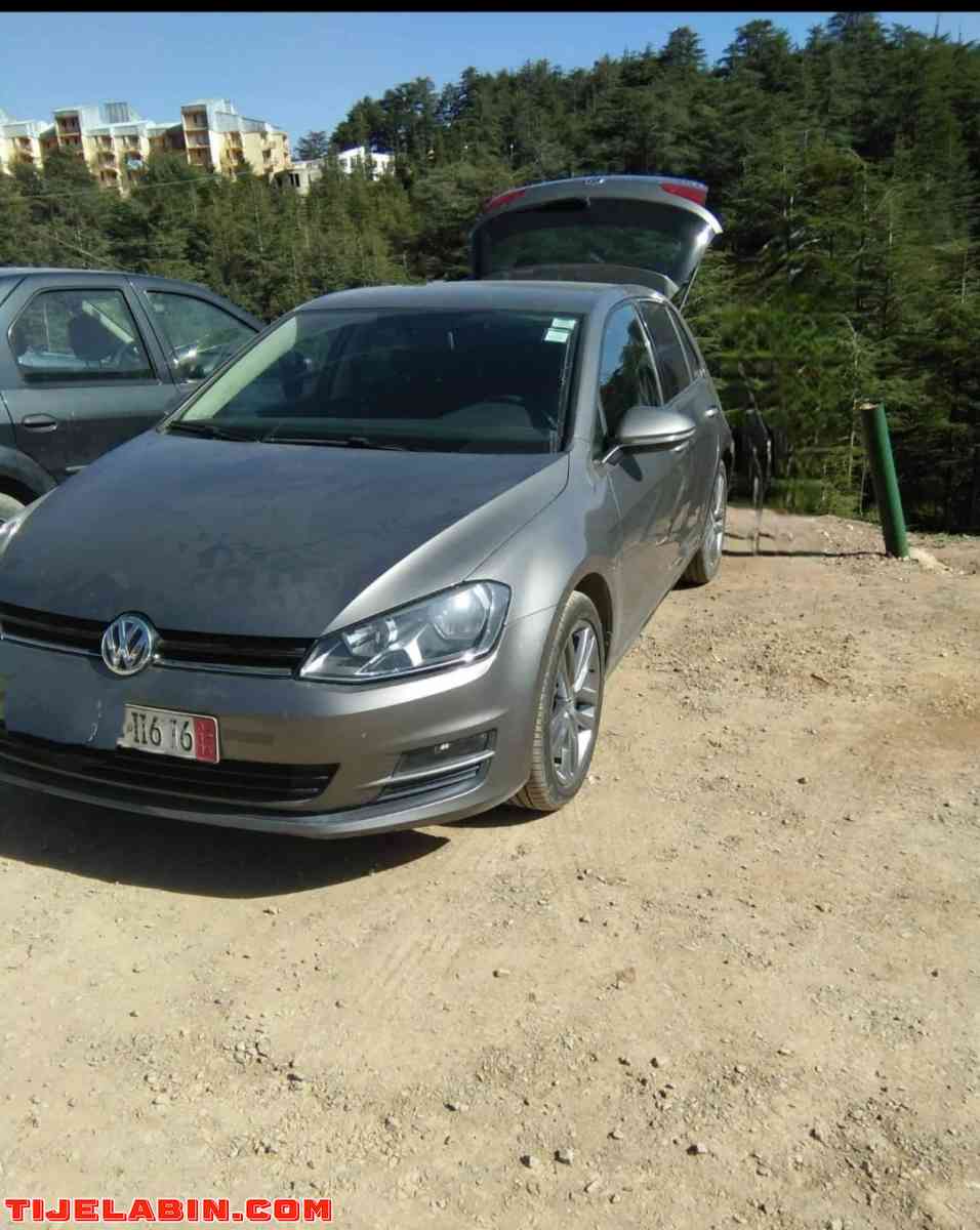 golf 7 trindlin+ - Cheraga, Alger - Tijelabin