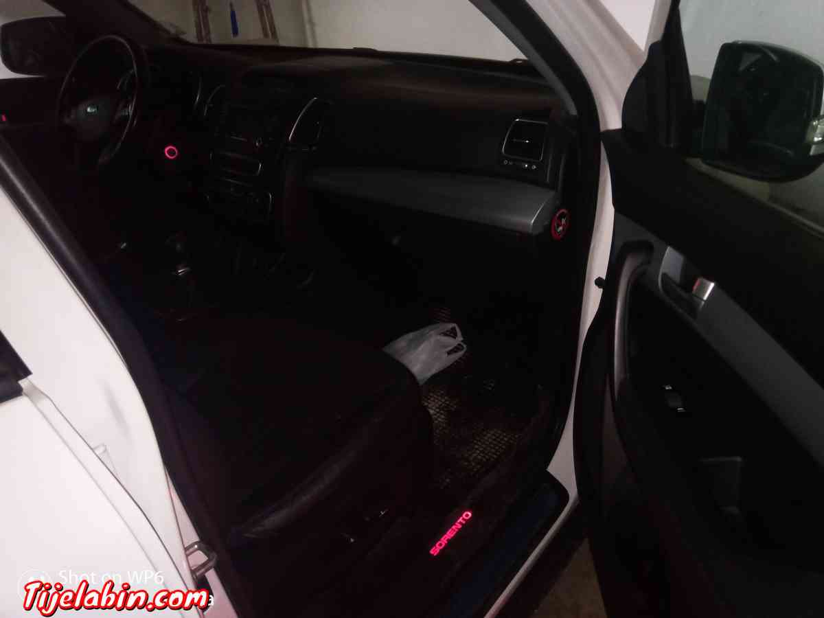 kia sorento - Tebessa, Tbessa - Tijelabin