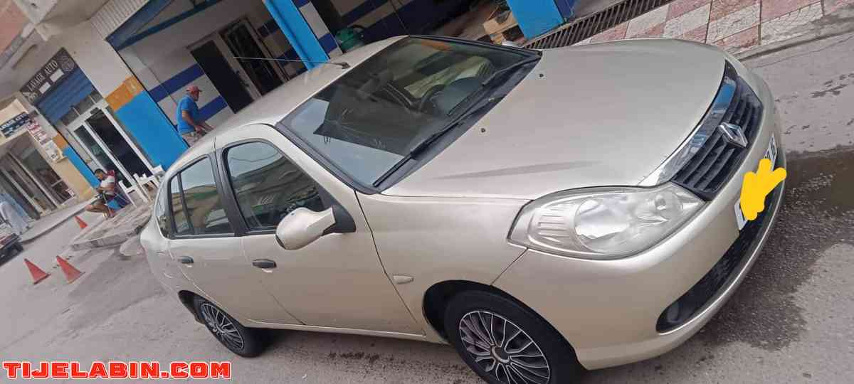 symbol dci 2009 - Baraki, Alger - Tijelabin