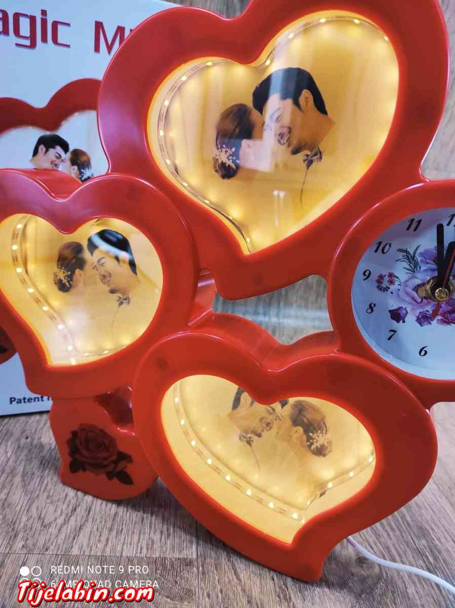 لمرآة السحرية  Magic mirror photo frame - Alger Centre, Alger - Tijelabin