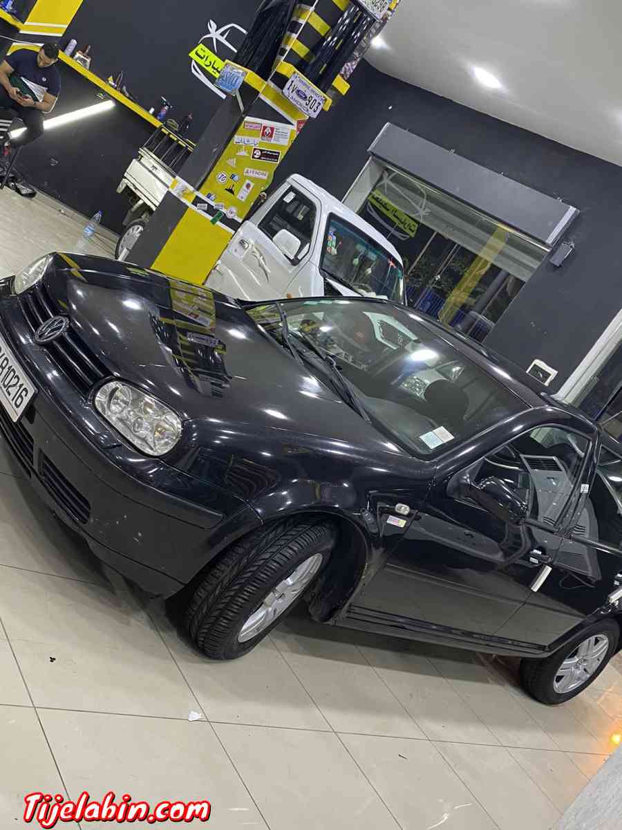 سيارة من نوع قولف 4 - Alger Centre, Alger - Tijelabin