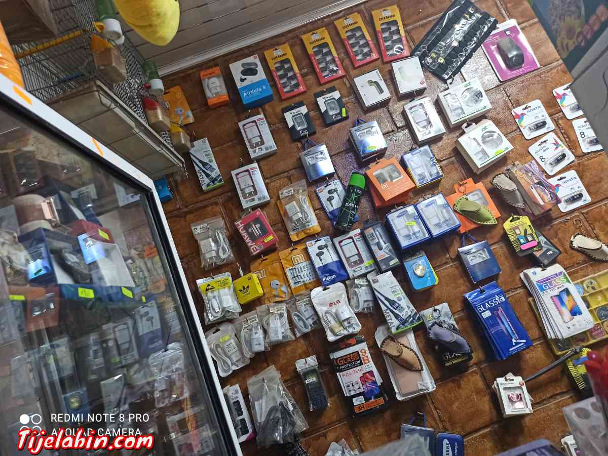 محل متعدد الخدمات - Aflou, Laghouat - Tijelabin