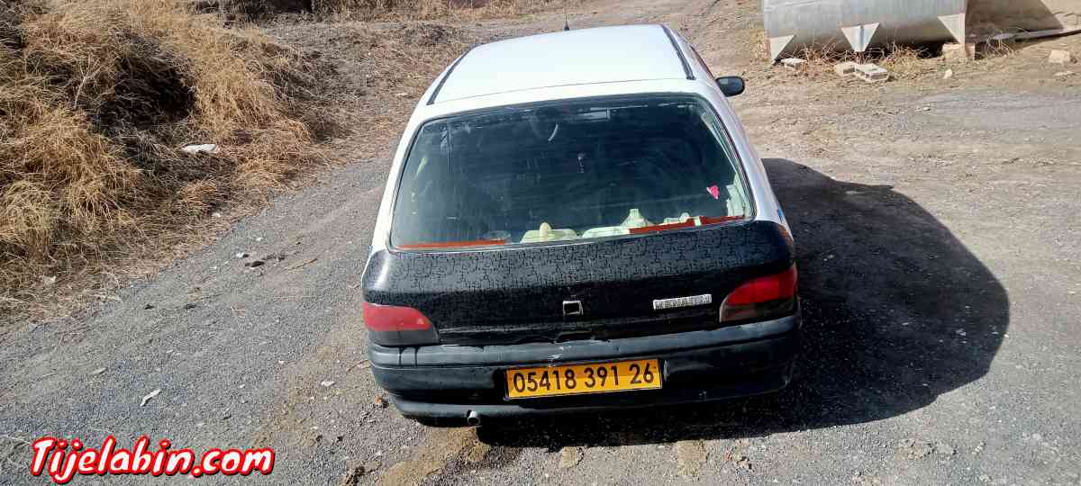 clio1 - Berrouaghia, Medea - Tijelabin