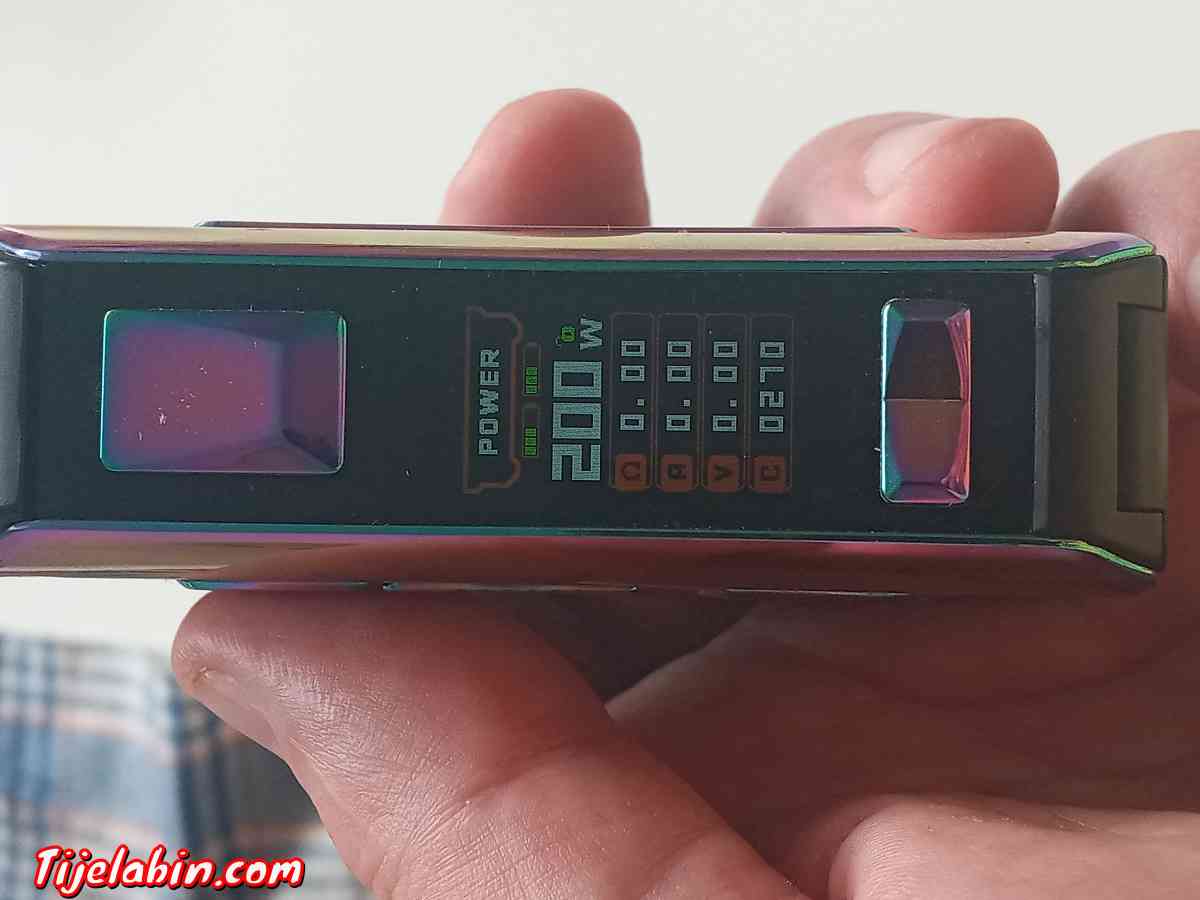 cigarette électronique geekvape legend 2( box) - Ain Benian, Alger - Tijelabin