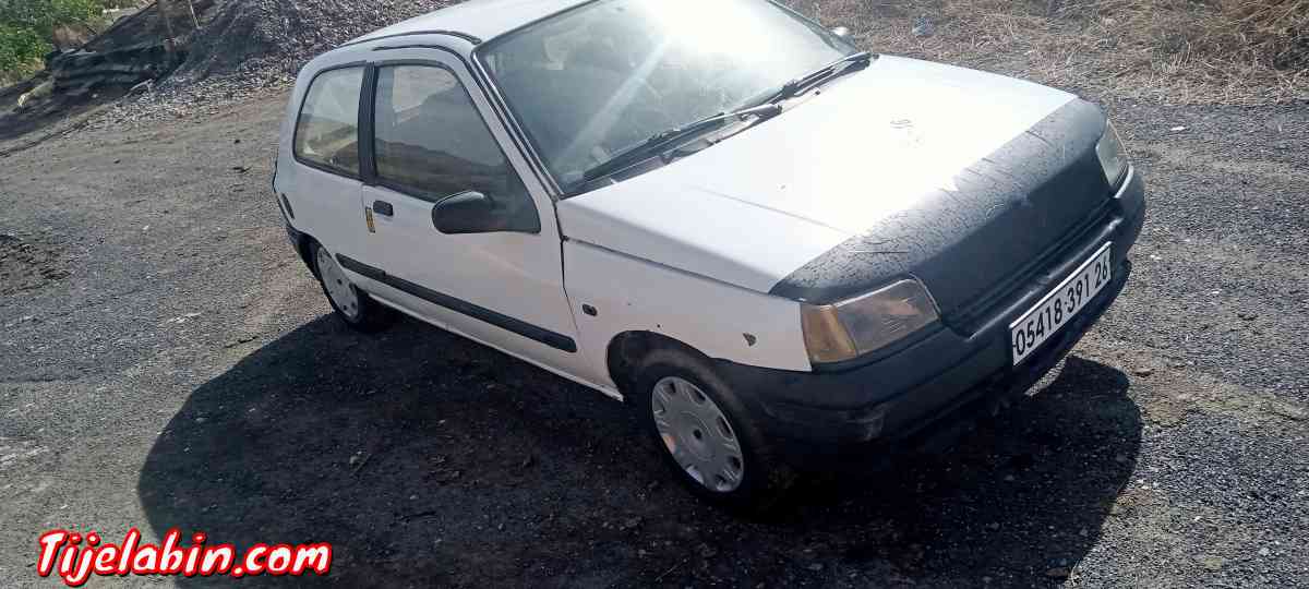 clio1 - Berrouaghia, Medea