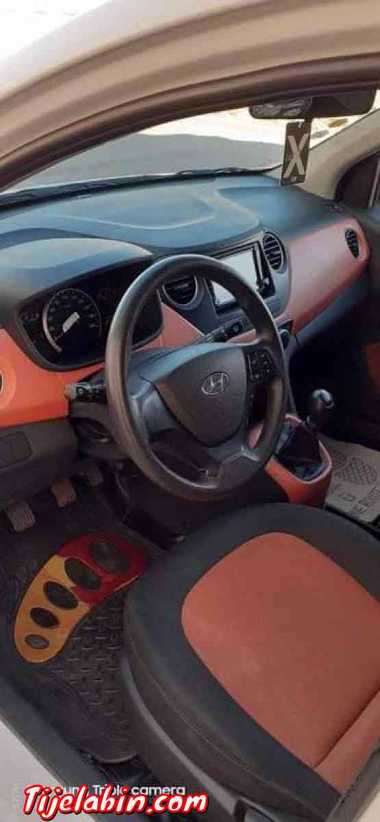 Grand i10 - Ain Oulmane, Setif - Tijelabin