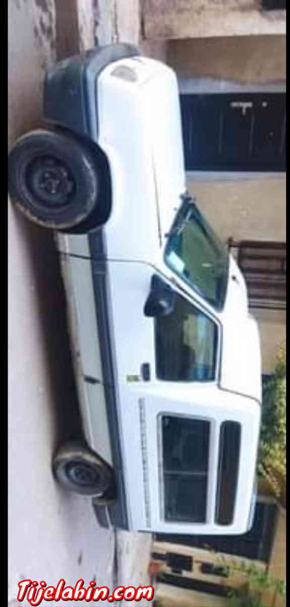 Renault Express - Tassala El Merdja, Alger - Tijelabin