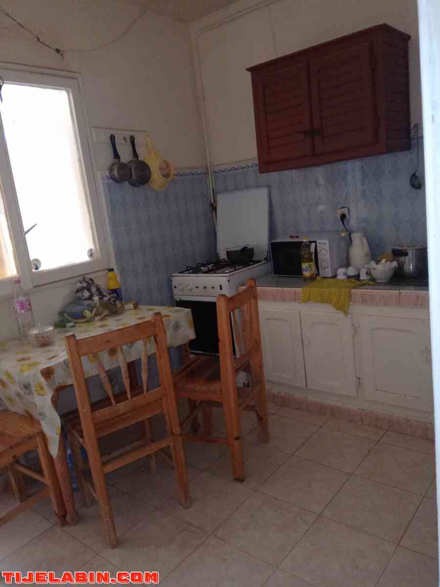 appartement f4 - Mostaganem, Mostaganem - Tijelabin