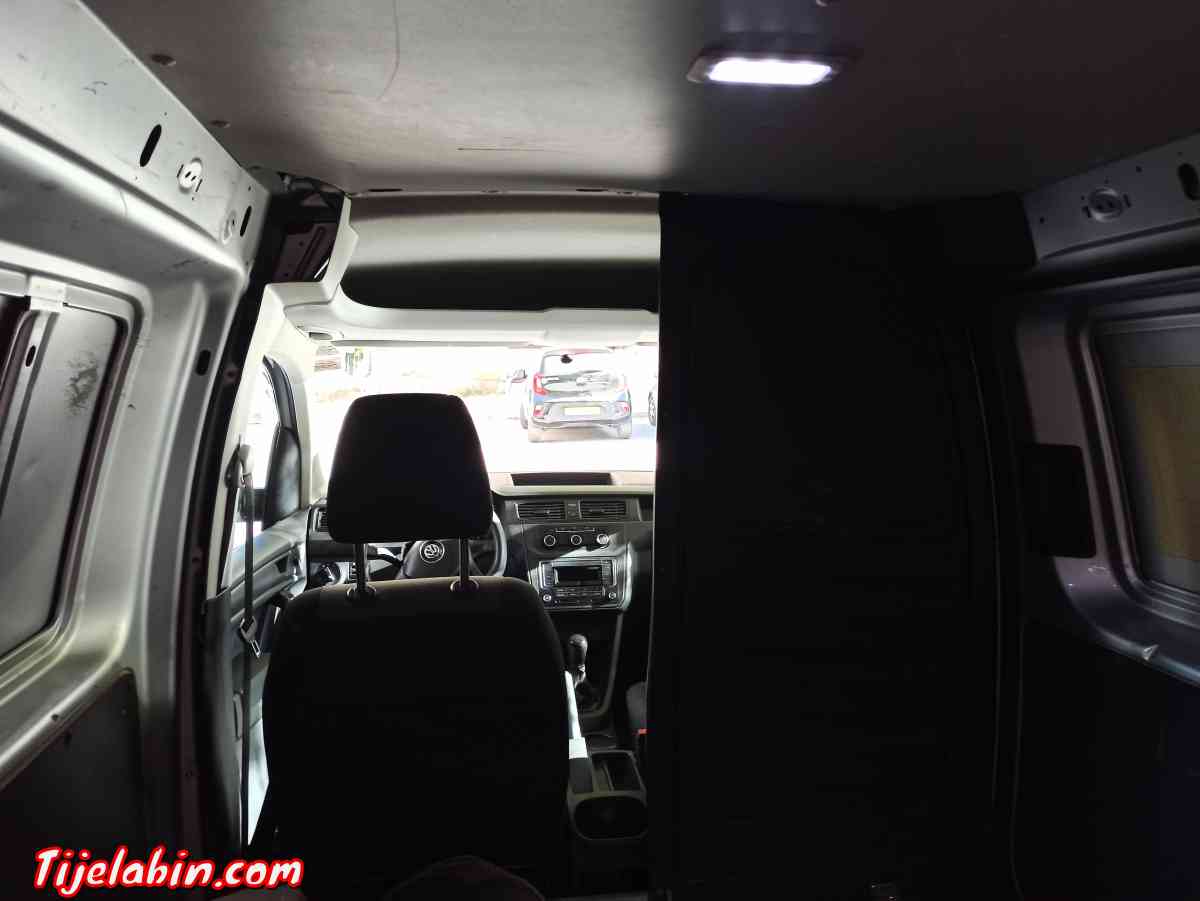 fourgon Cady 2018 - Constantine, Constantine - Tijelabin