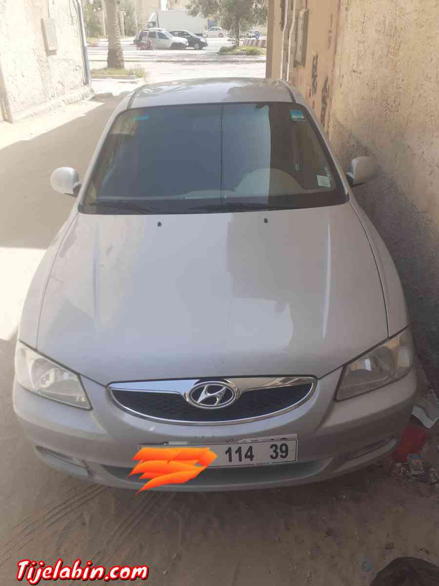 أكسنت سير غاز - El Oued, El Oued - Tijelabin