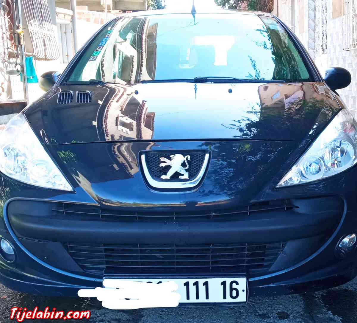 206 plus - Baba Hassen, Alger