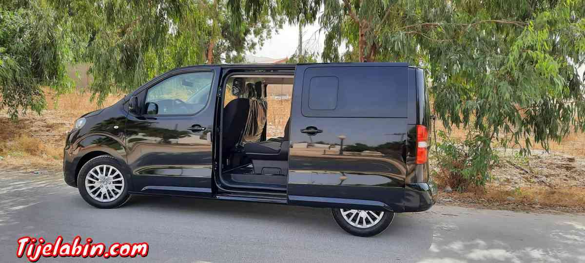 Peugeot expert 2022 safi - Bougara, Blida - Tijelabin