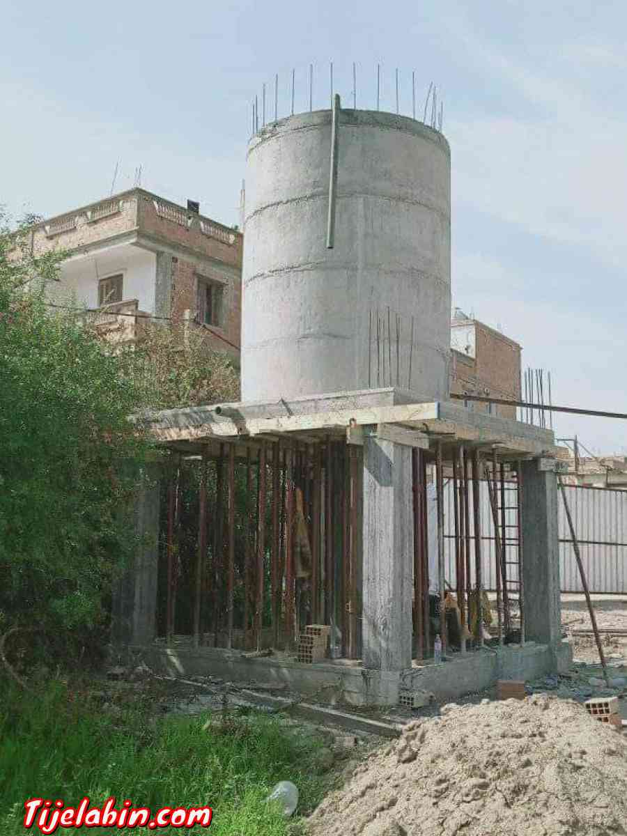 بيناء خزان الماء من جميع الأحجام يصلح للشروب و اسقي من يهتم - Alger Centre, Alger - Tijelabin
