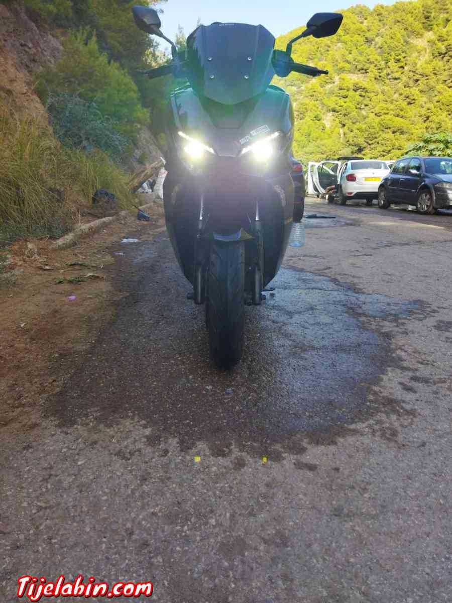 vms Vmax - Alger Centre, Alger - Tijelabin