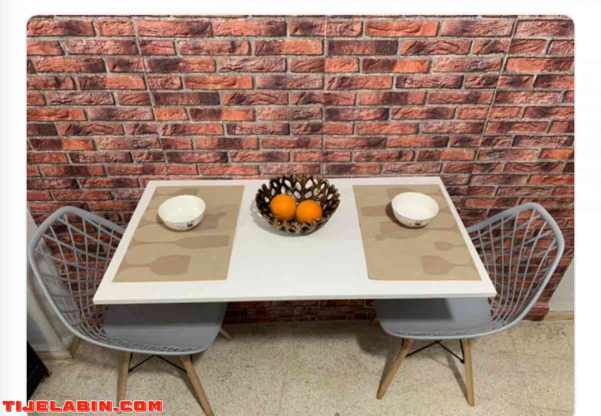 طاولة أكل حائطية مثالية للمساحات الضيقة - Alger Centre, Alger - Tijelabin