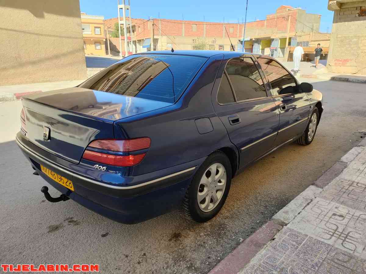 peugeot 406 - Bou Saada, M'Sila