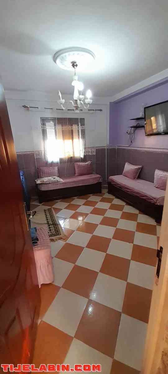 appartement F4_ 4em étage - Zeralda, Alger - Tijelabin