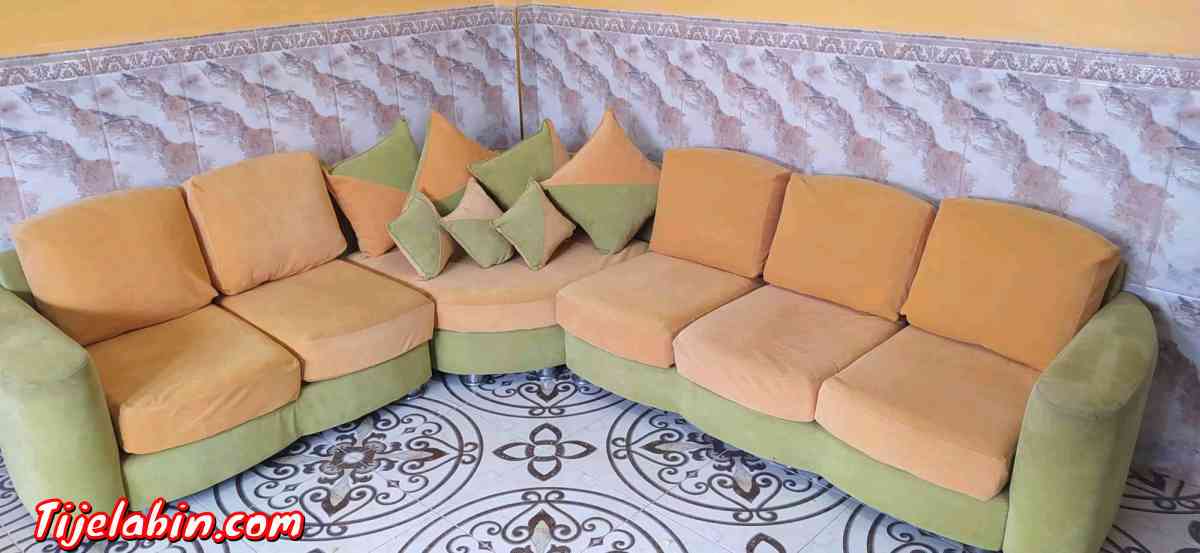 sallon - Es Senia, Oran - Tijelabin