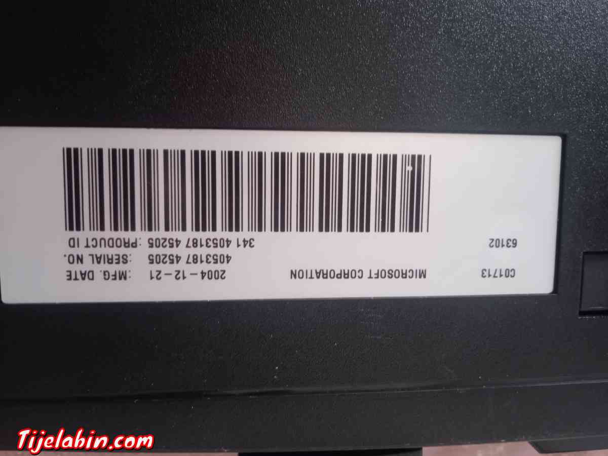 jeux xbox - El Eulma, Setif - Tijelabin