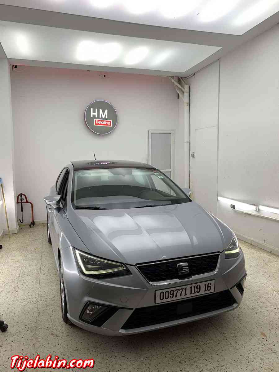 Ibiza Haigh plus 2019 - Bou Ismail, Tipaza - Tijelabin