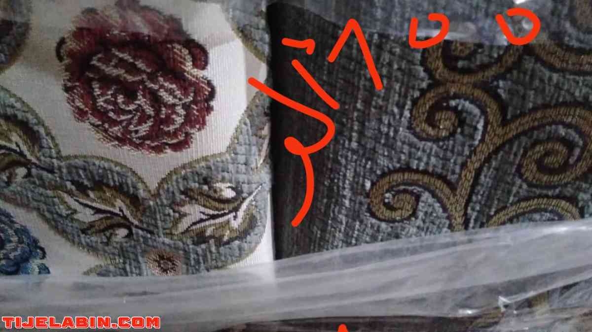 اقمشه الستائر بالجمله بياسة ولا اكثر - El Guerrara, Ghardaia - Tijelabin