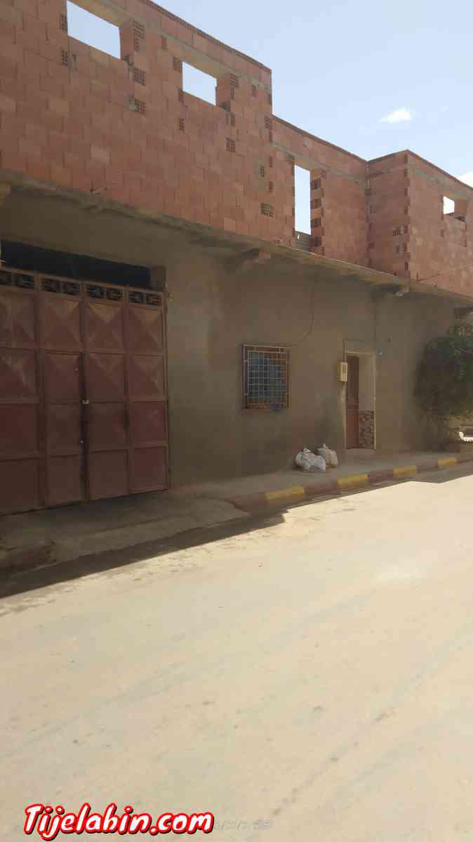 سكن للبيع بتيارت