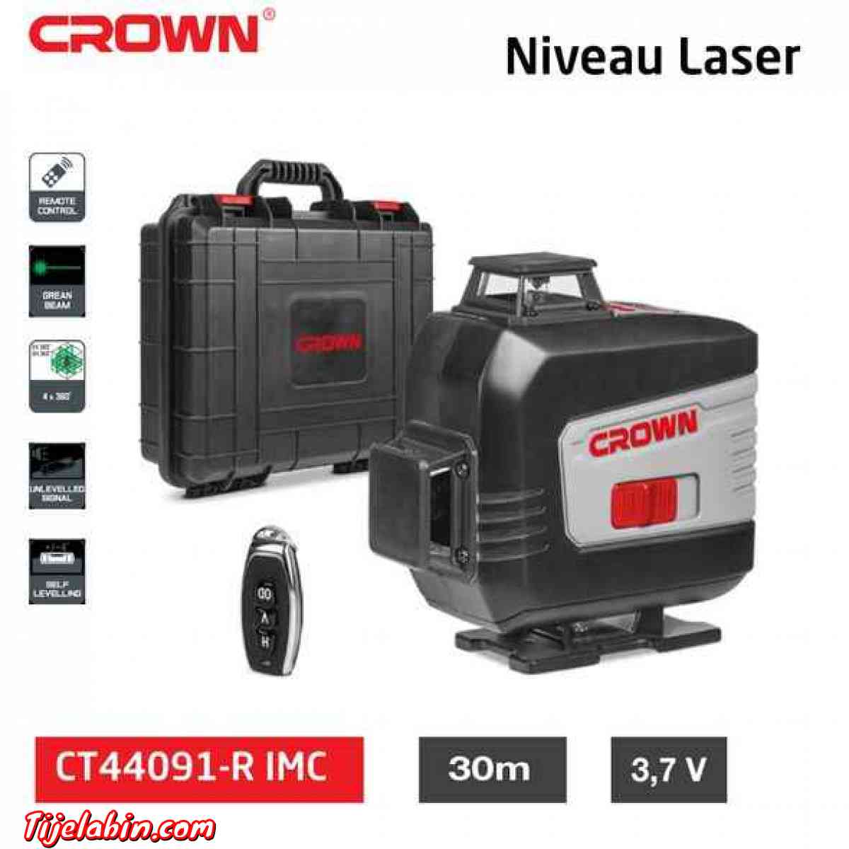 مع المحترف لأدوات للبناء - Alger Centre, Alger - Tijelabin