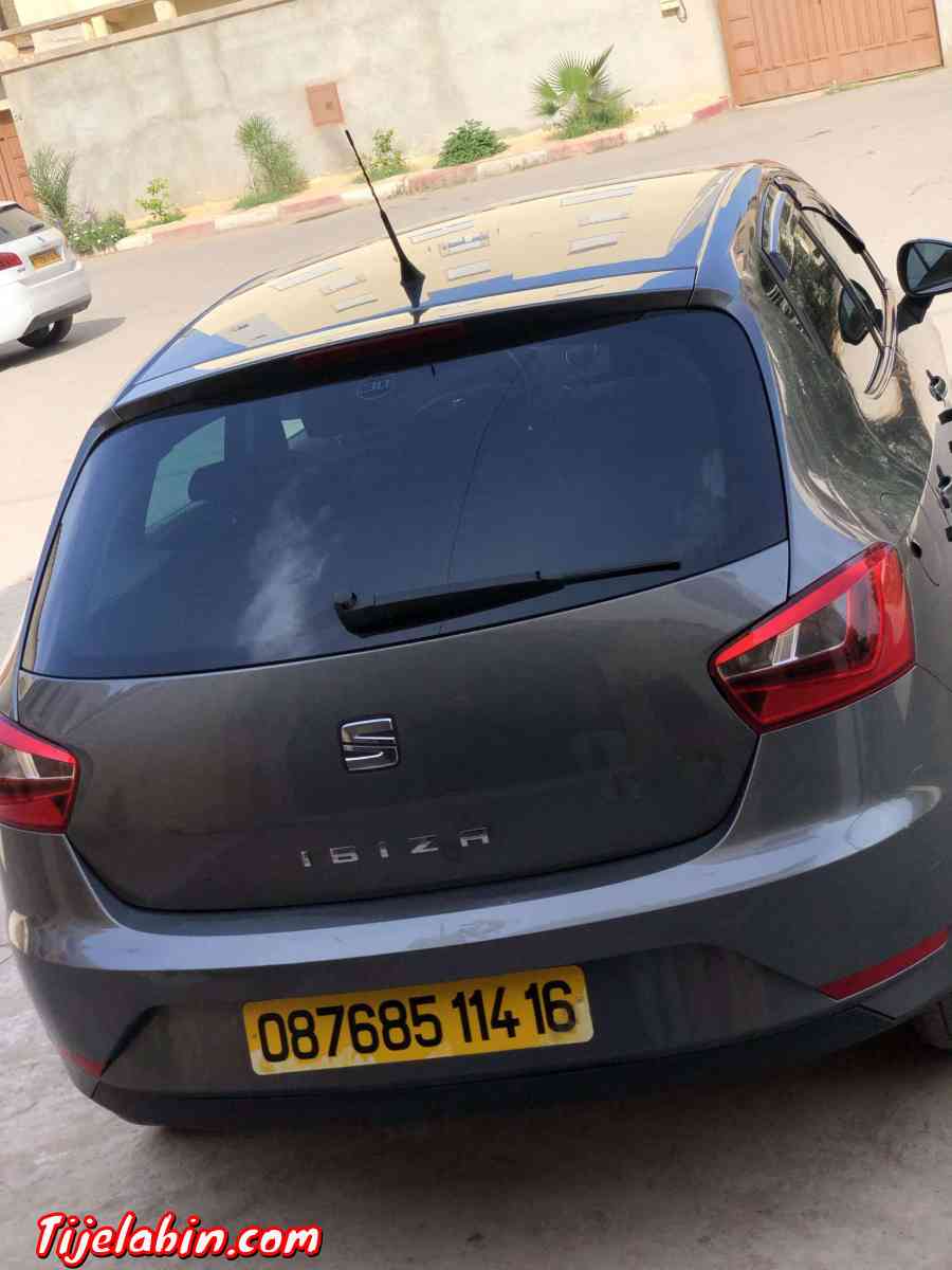 Ibiza fully 2014 - Bou Ismail, Tipaza - Tijelabin