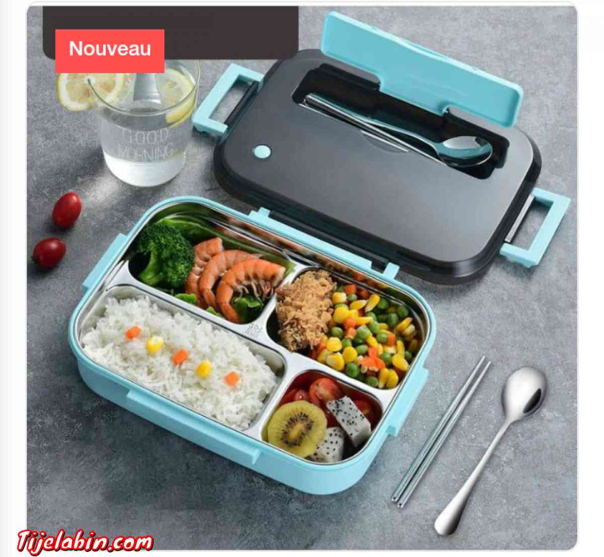 boite à déjeuner thermique بورتمونجي حافظة للحرارة - Beni Mered, Blida - Tijelabin