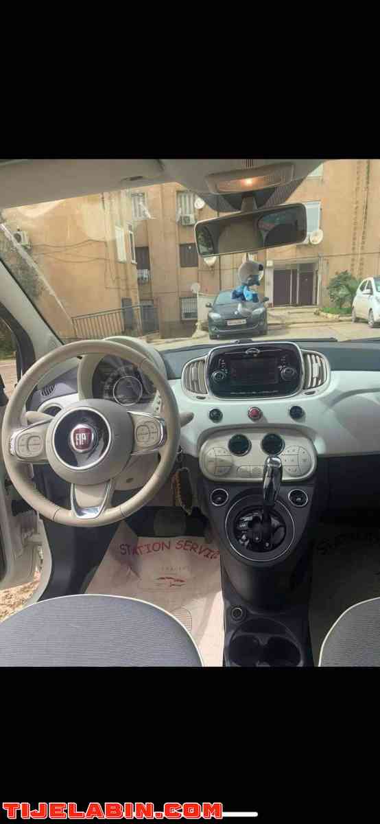 fiat 500 - Cheraga, Alger