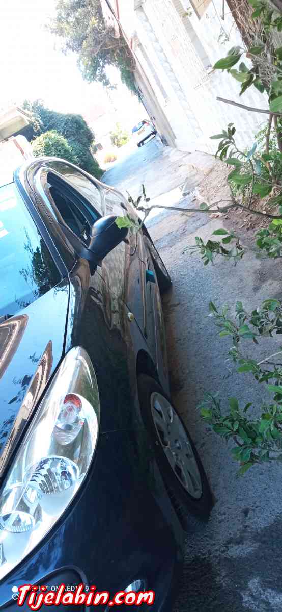 206 plus - Baba Hassen, Alger - Tijelabin