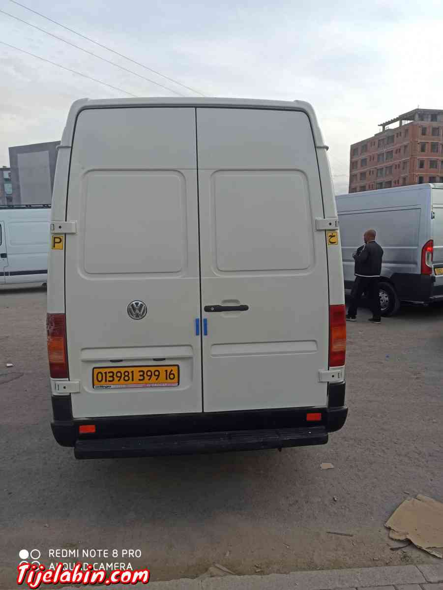 فورڨو - Alger Centre, Alger - Tijelabin