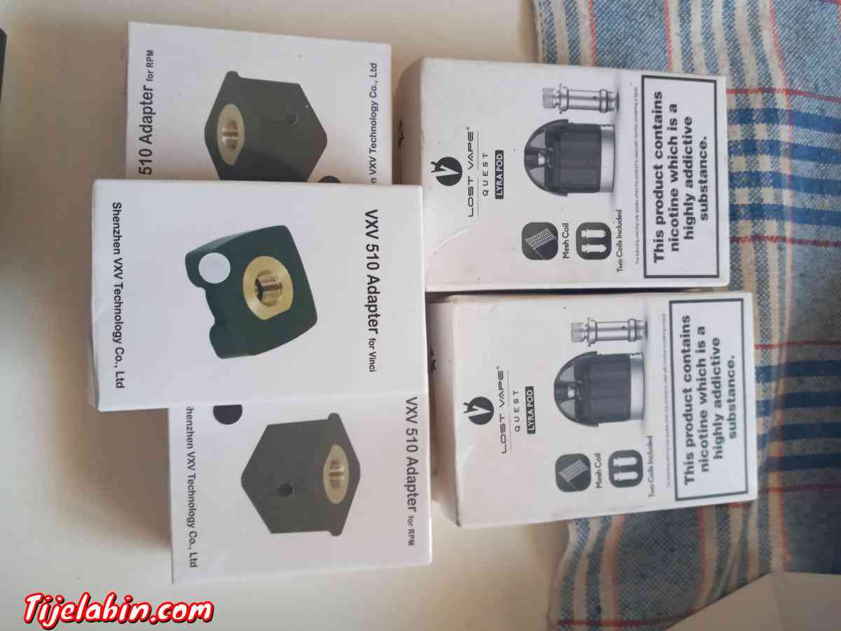 cigarette électronique multi marque - Ain Benian, Alger - Tijelabin