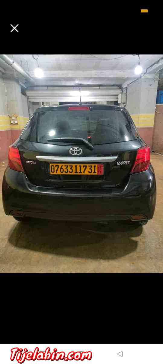 Yaris 2017 - Bir El Djir, Oran - Tijelabin