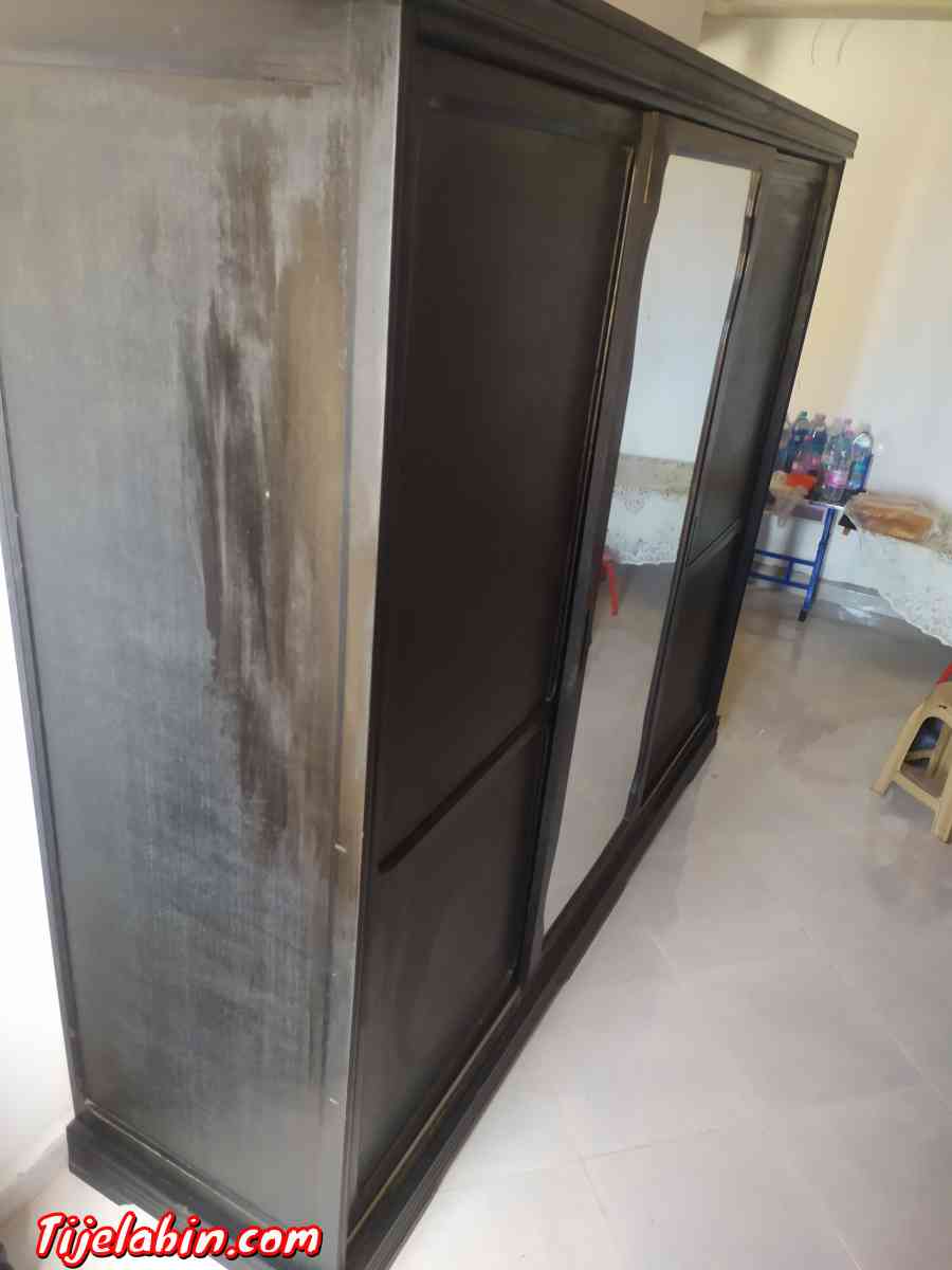 armoire 3 portes coulissantes - Alger Centre, Alger - Tijelabin